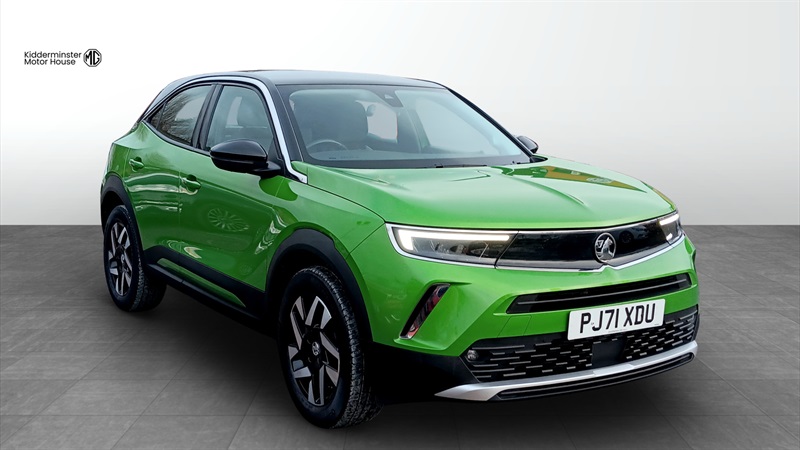 2021 Vauxhall Mokka