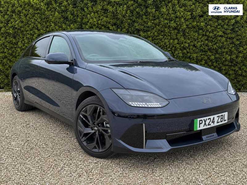 2024 Hyundai IONIQ 6