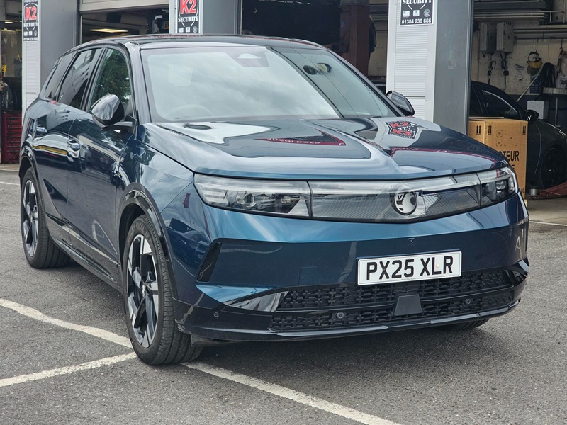 2025 Vauxhall Grandland