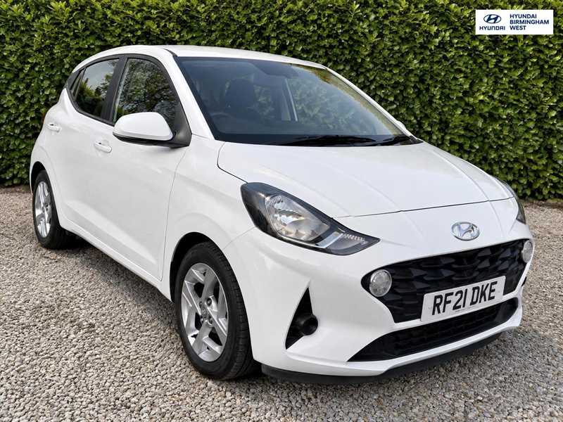 2021 Hyundai i10