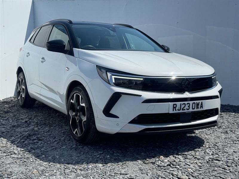 2023 Vauxhall Grandland