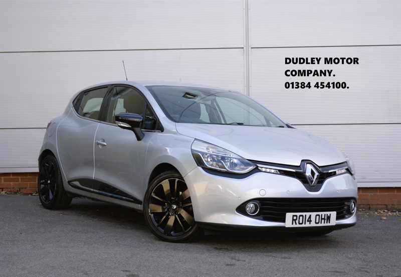 2014 Renault Clio