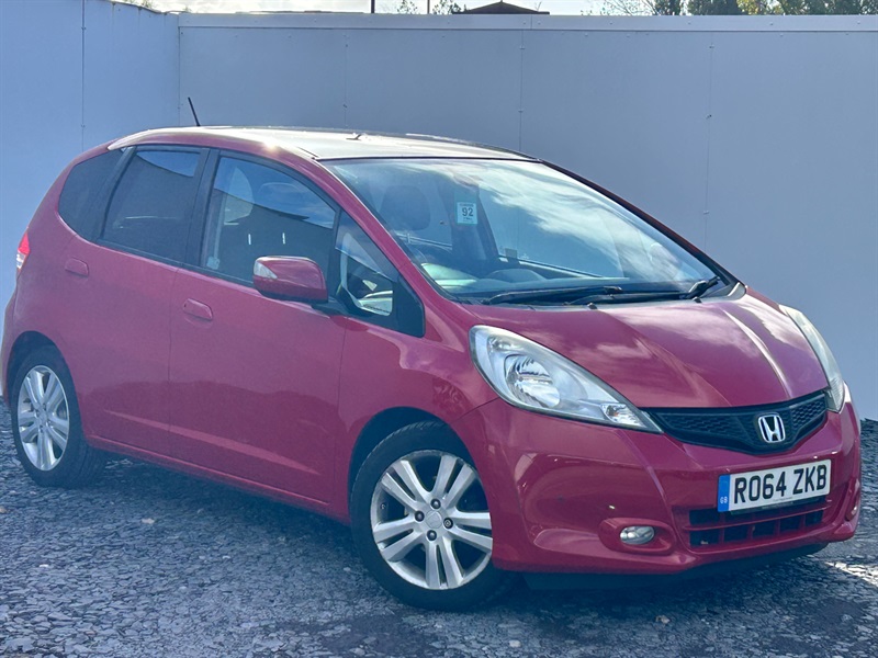 2014 Honda Jazz