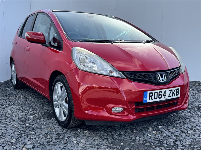 2014 Honda Jazz