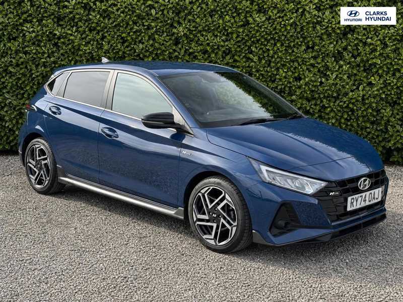 2024 Hyundai i20