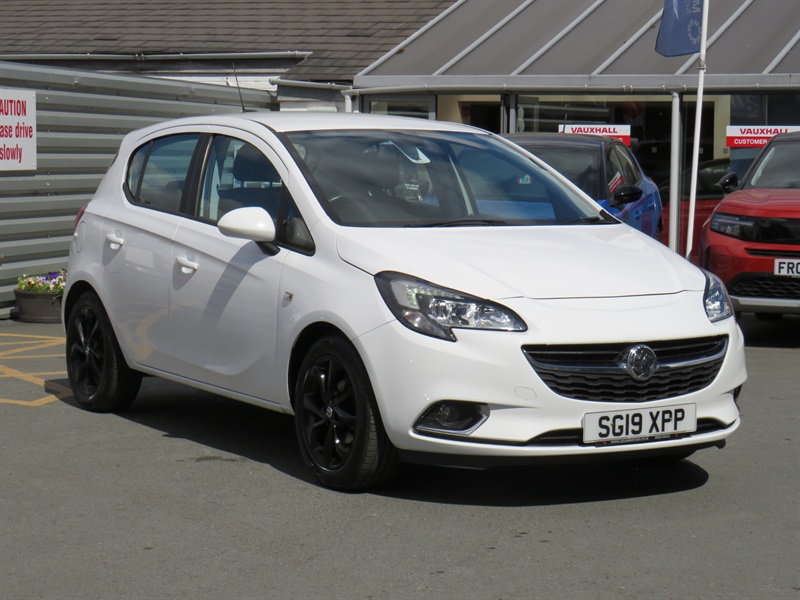 2019 Vauxhall Corsa