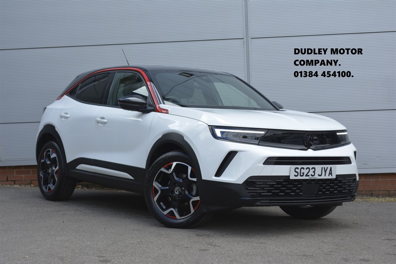 2023 Vauxhall Mokka