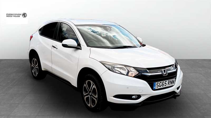 2015 Honda HR-V