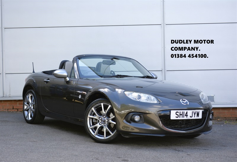 2014 Mazda MX-5