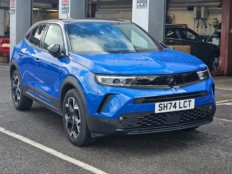 2024 Vauxhall Mokka