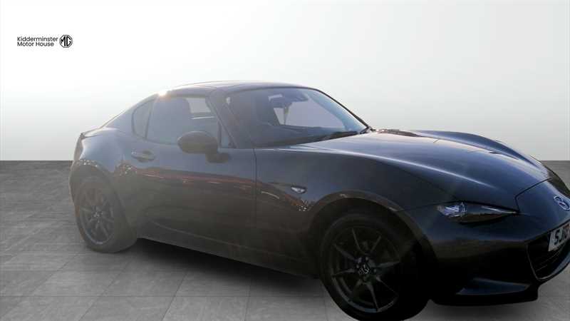 MAZDA MX-5 rf