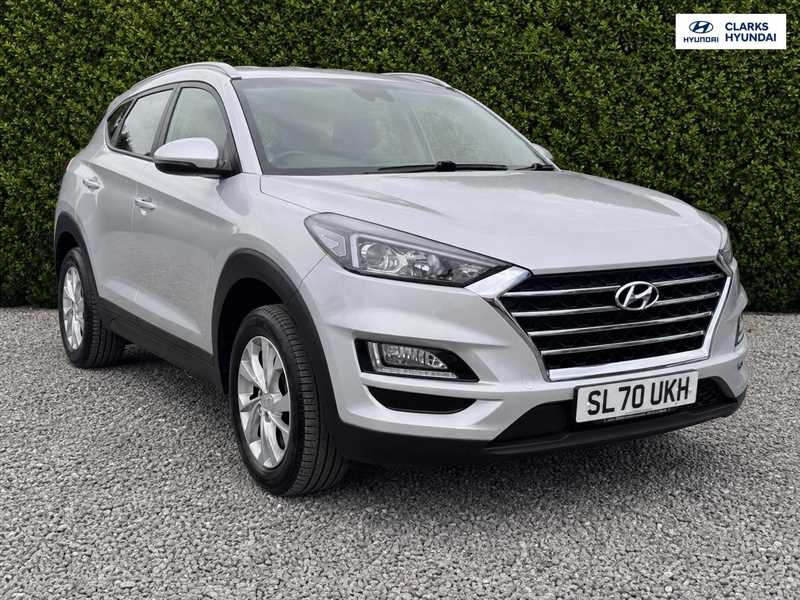 2020 Hyundai Tucson