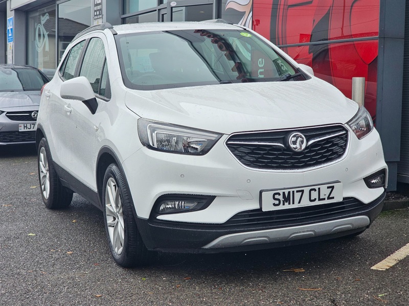Vauxhall Mokka