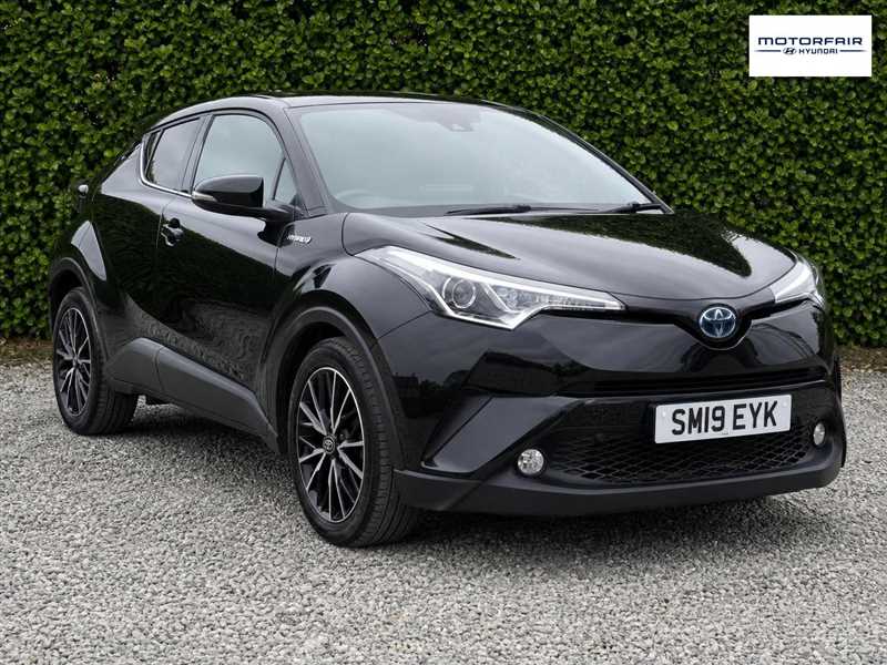 2019 Toyota C-HR