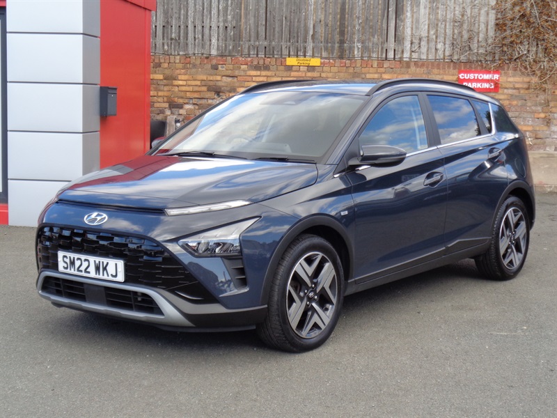 Hyundai BAYON