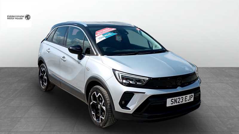 VAUXHALL Crossland