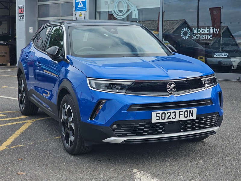 2023 Vauxhall Mokka