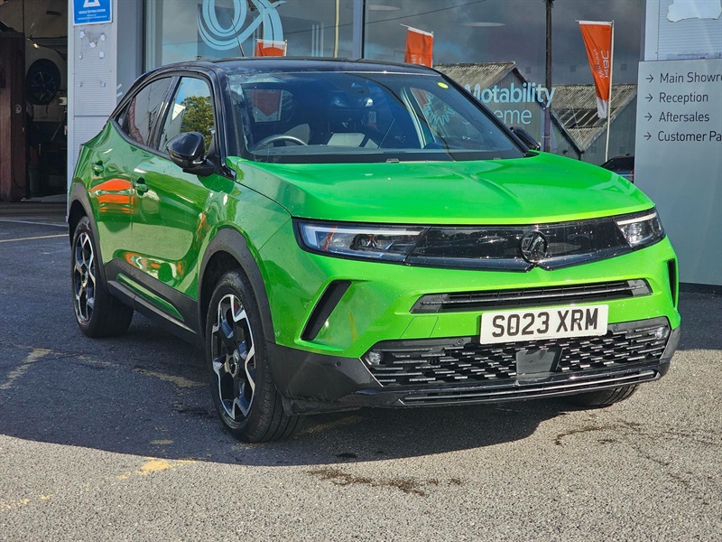 2023 Vauxhall Mokka