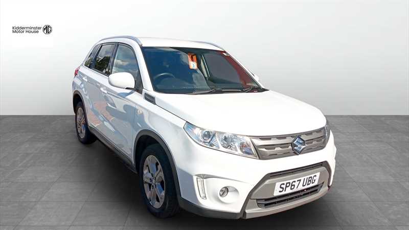 2017 Suzuki Vitara