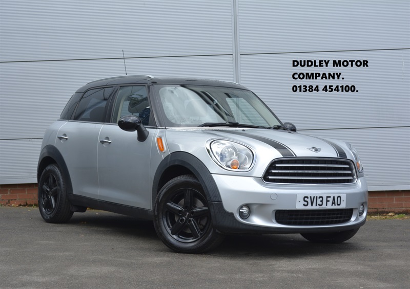 2013 Mini Countryman
