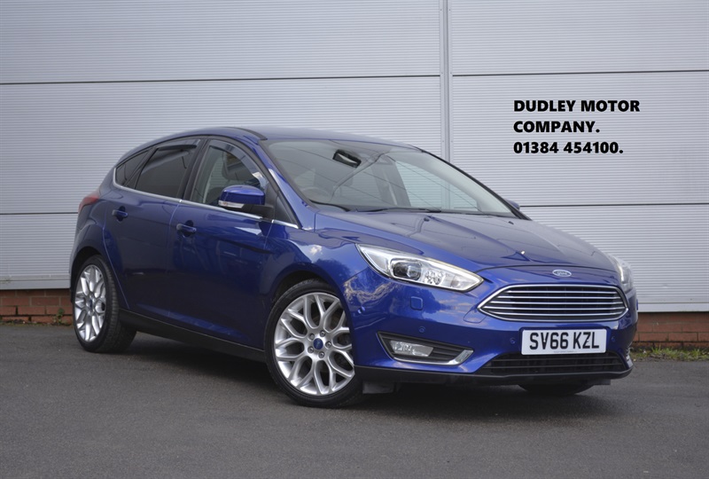 2016 Ford Focus