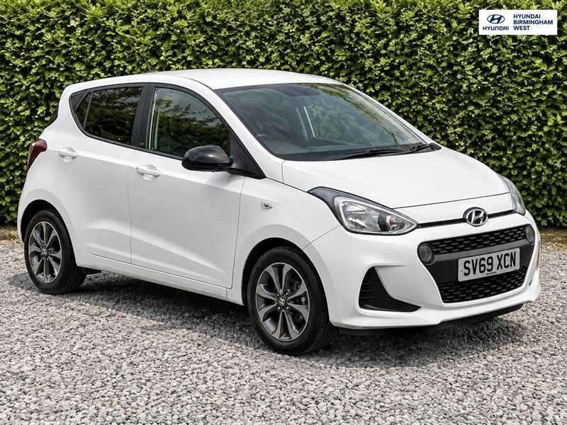 2019 Hyundai i10