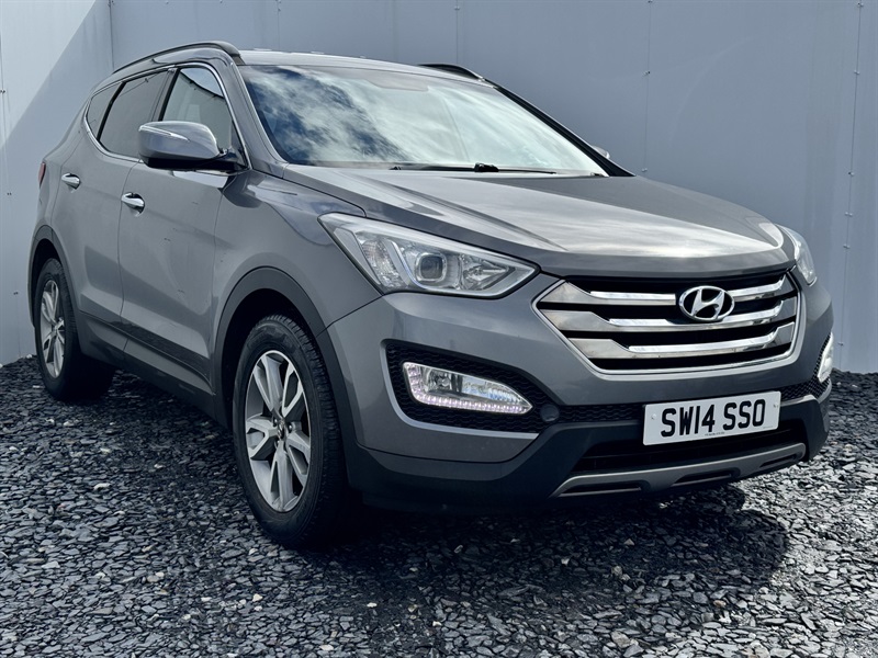 2014 Hyundai Santa Fe