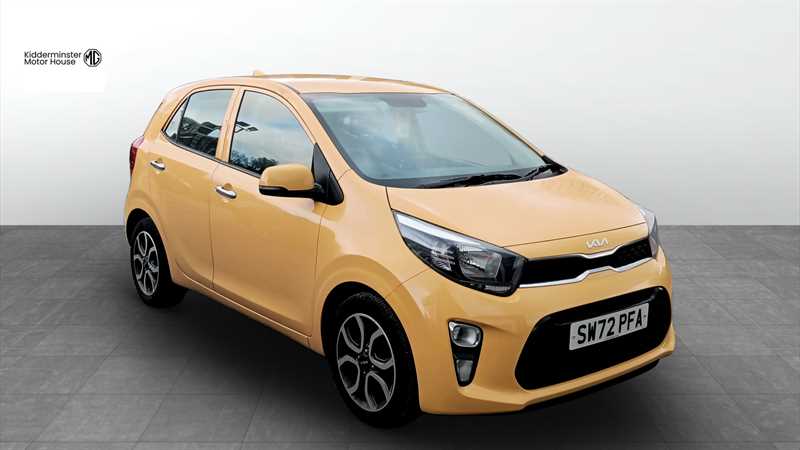 2023 KIA Picanto