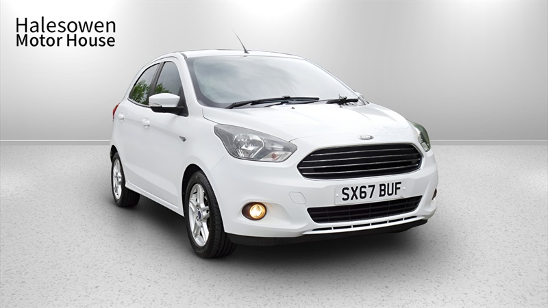 Ford Ka+
