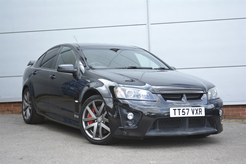 Vauxhall Vxr8