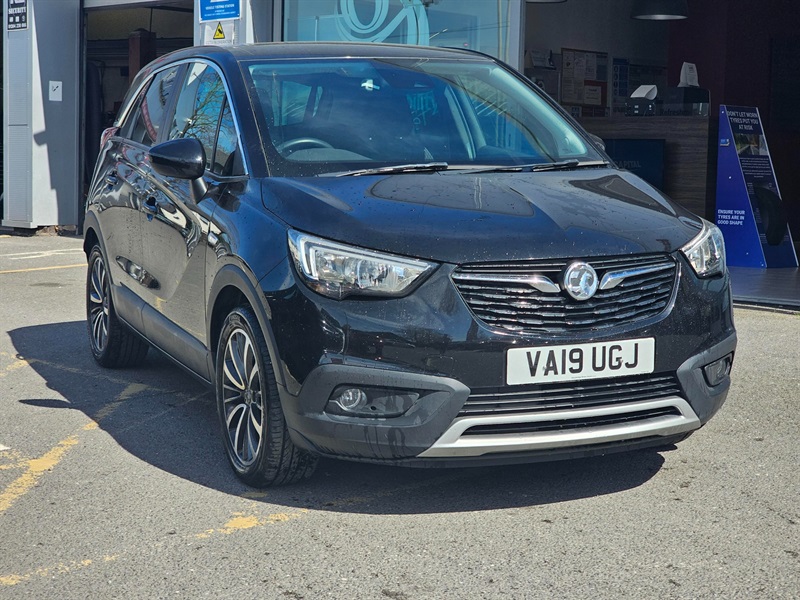 VAUXHALL Crossland