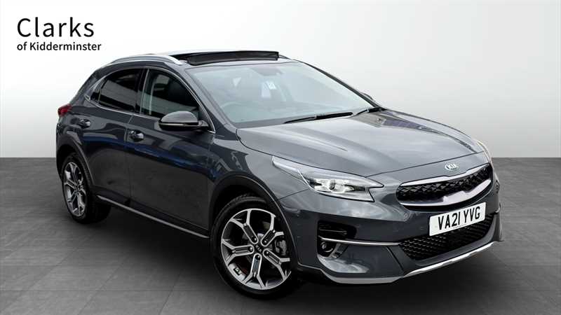 KIA Xceed
