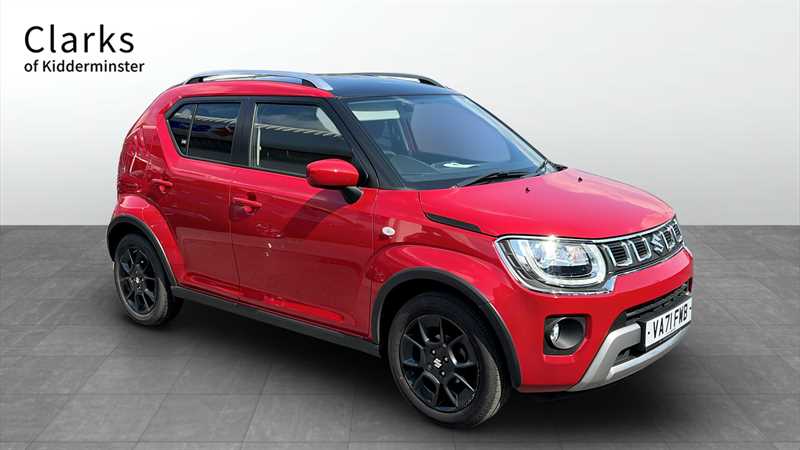 Suzuki Ignis