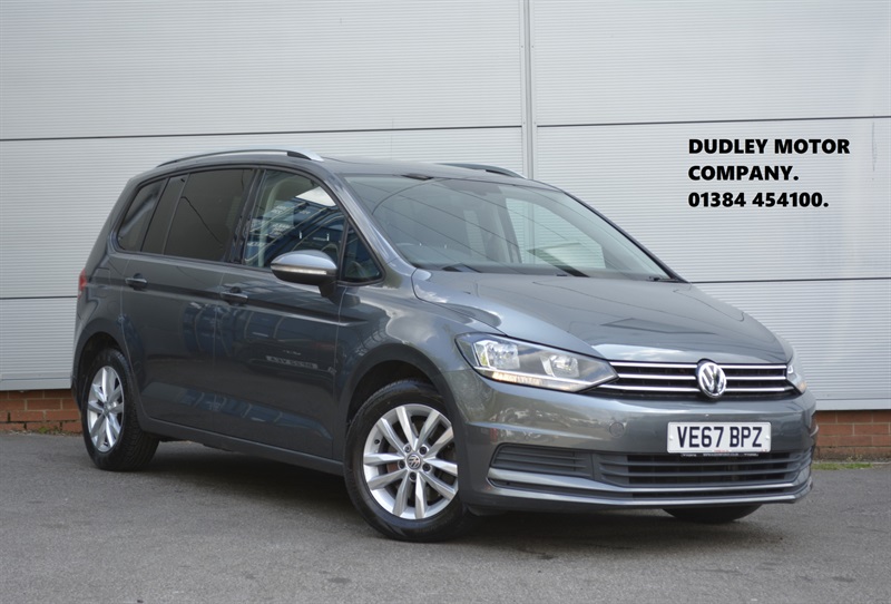 2017 Volkswagen Touran