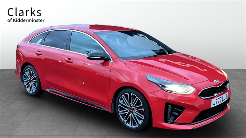Kia ProCeed