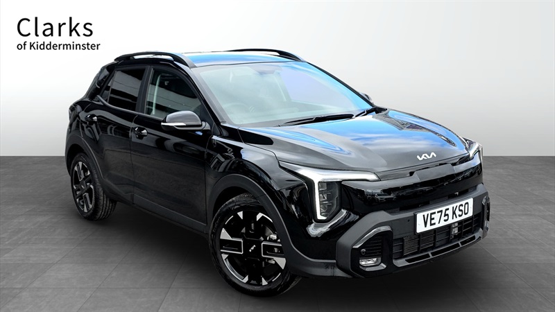 2026 KIA Stonic