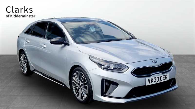 Kia ProCeed