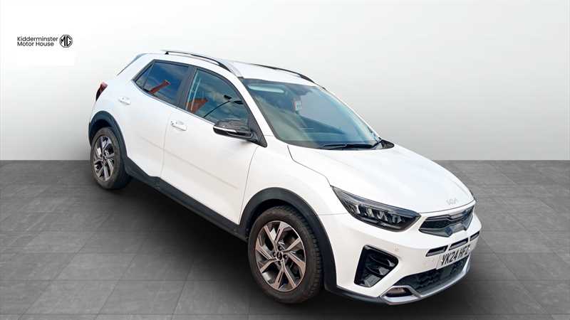 2024 KIA Stonic