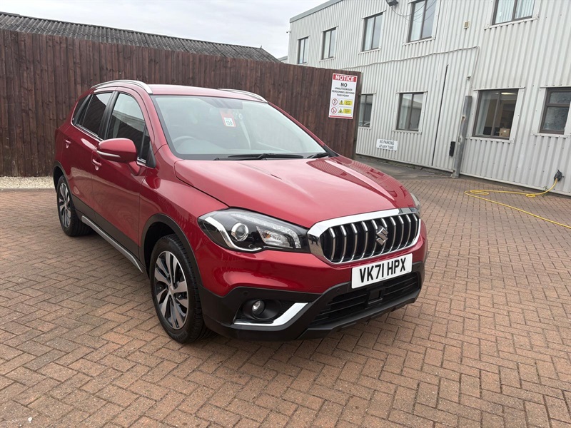 Suzuki Sx4 S-Cross