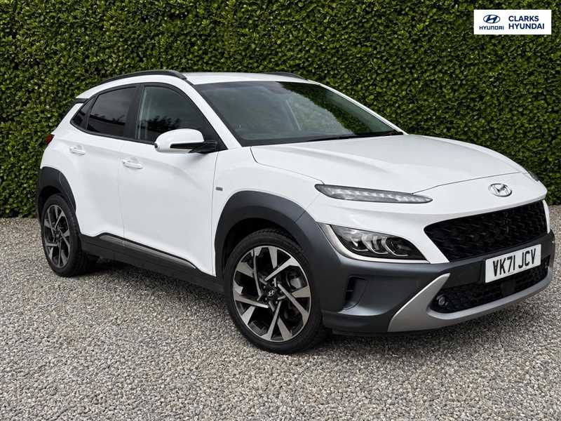 2022 Hyundai Kona