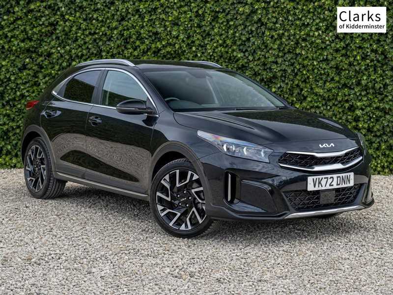 2022 KIA XCeed