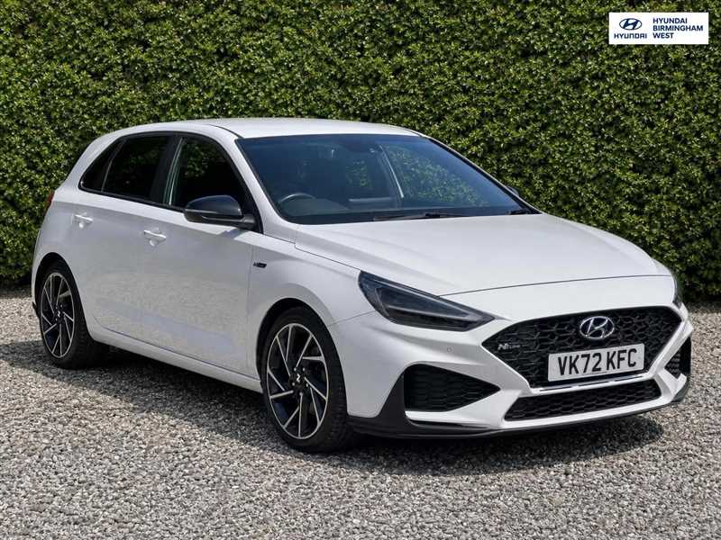 2022 Hyundai i30