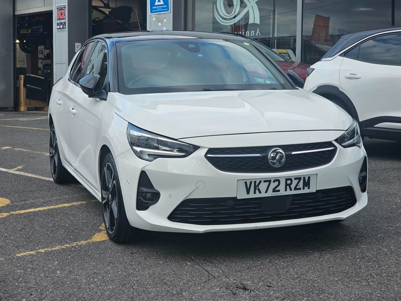 2022 Vauxhall Corsa