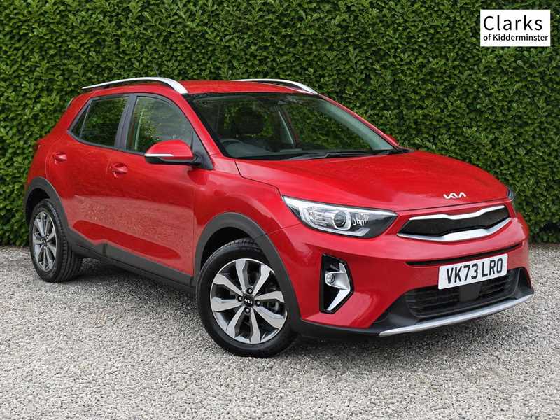 2023 KIA Stonic