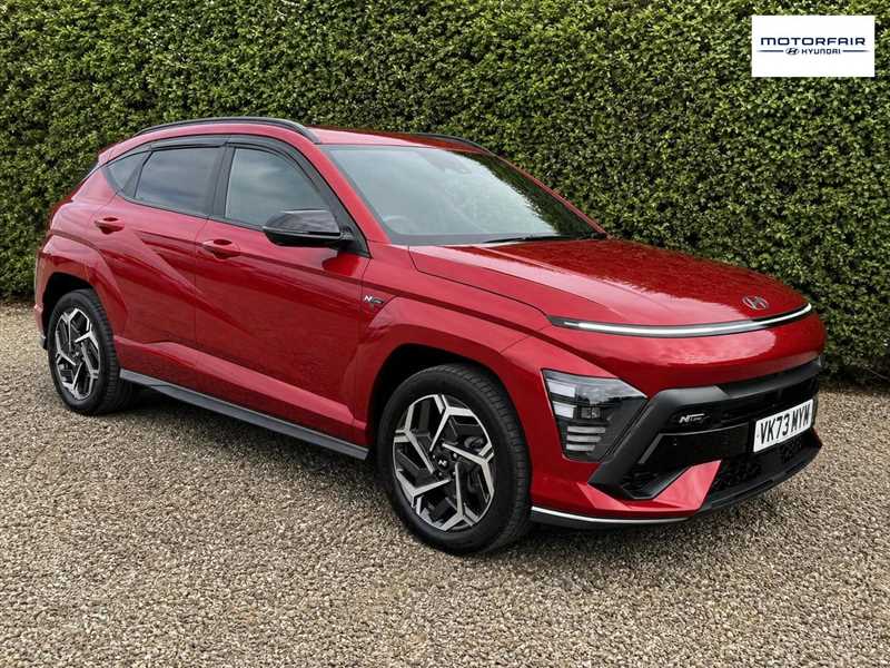 2023 Hyundai Kona