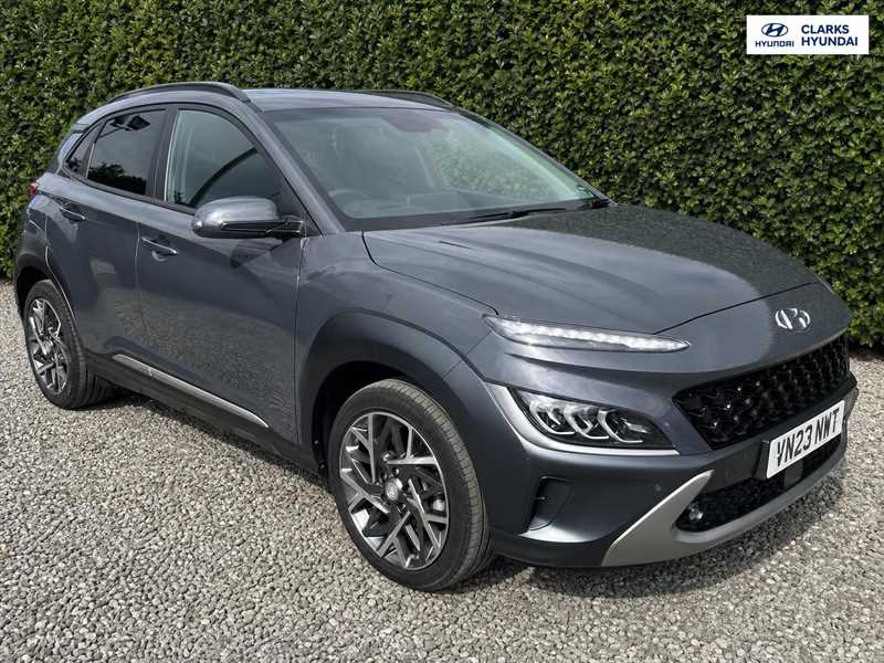 2023 Hyundai Kona