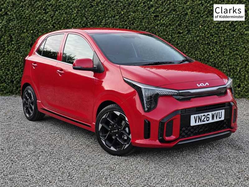 2026 KIA Picanto