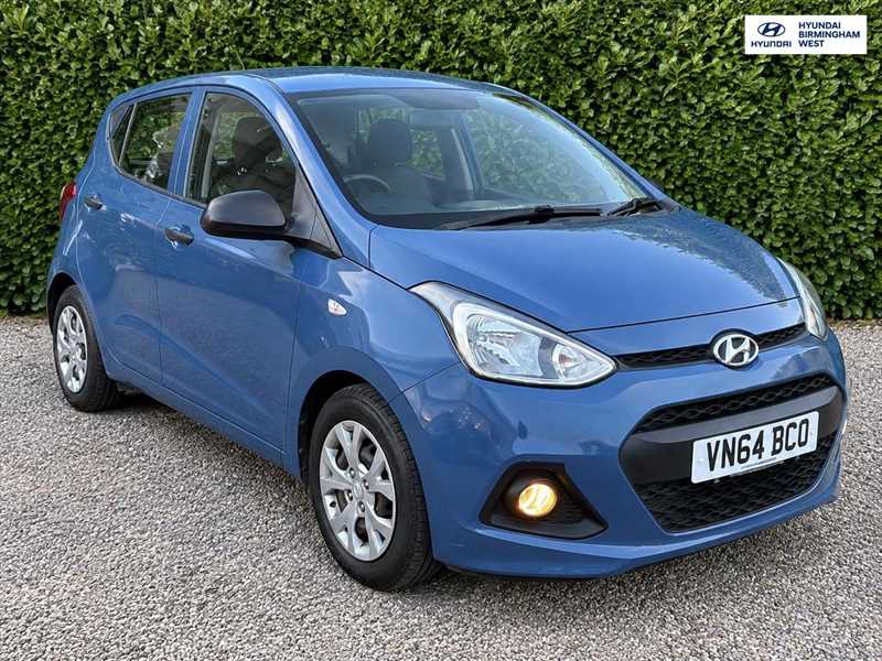 2014 Hyundai i10