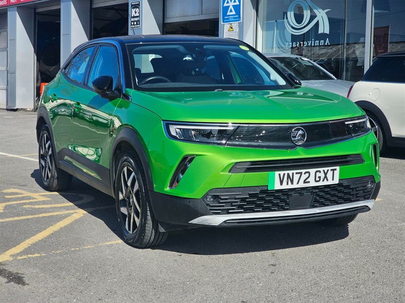 VAUXHALL Mokka