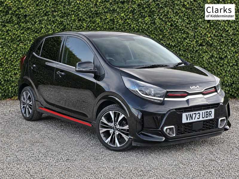 2023 KIA Picanto